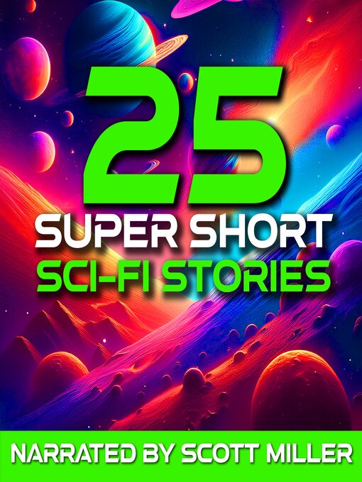 Title details for 25 Super Short Sci-Fi Stories by Philip K. Dick - Available